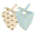 Sunny Side Dog Bandana by Dog Bandana Co.