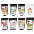 Chicken Treat Sampler Bundle - 8 Different Treats In One Box! (10 Pounds Total) by Dahlia Pets