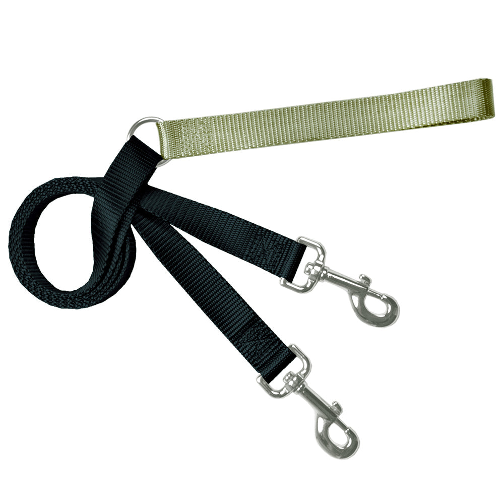 Training Leash (Multiple Color Options) by 2 Hounds Design