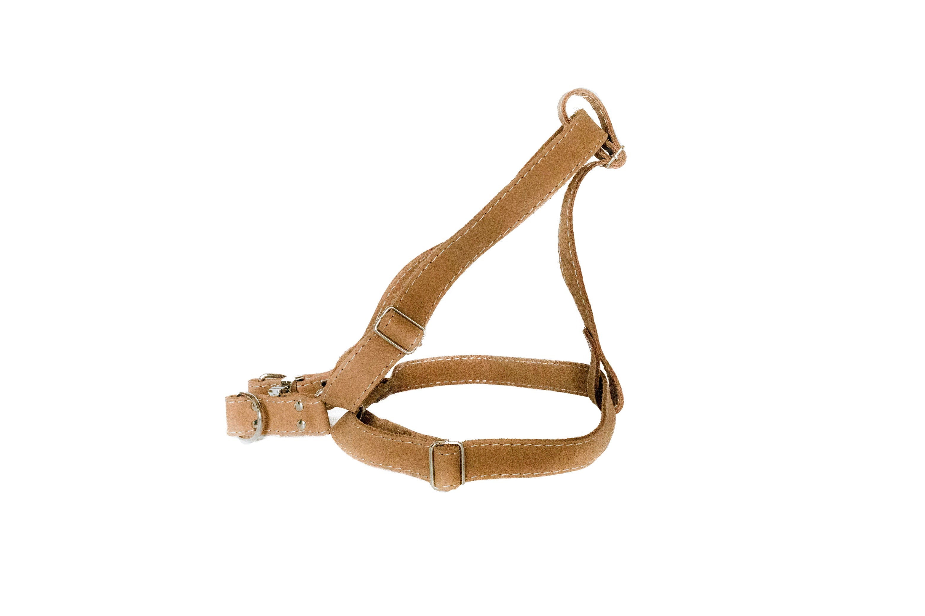 Step In Leather Dog Harness by Euro-Dog Collars and Leads