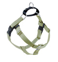 Tan Freedom No-Pull Dog Harness by 2 Hounds Design