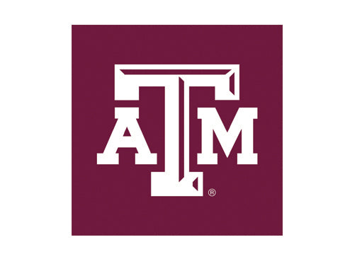 NCAA Texas A&M University, Reveille Knottie® Plush Dog Toy by HuggleHounds