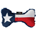 Texas Flag Bone (Nylon & Fleece) by American Dog
