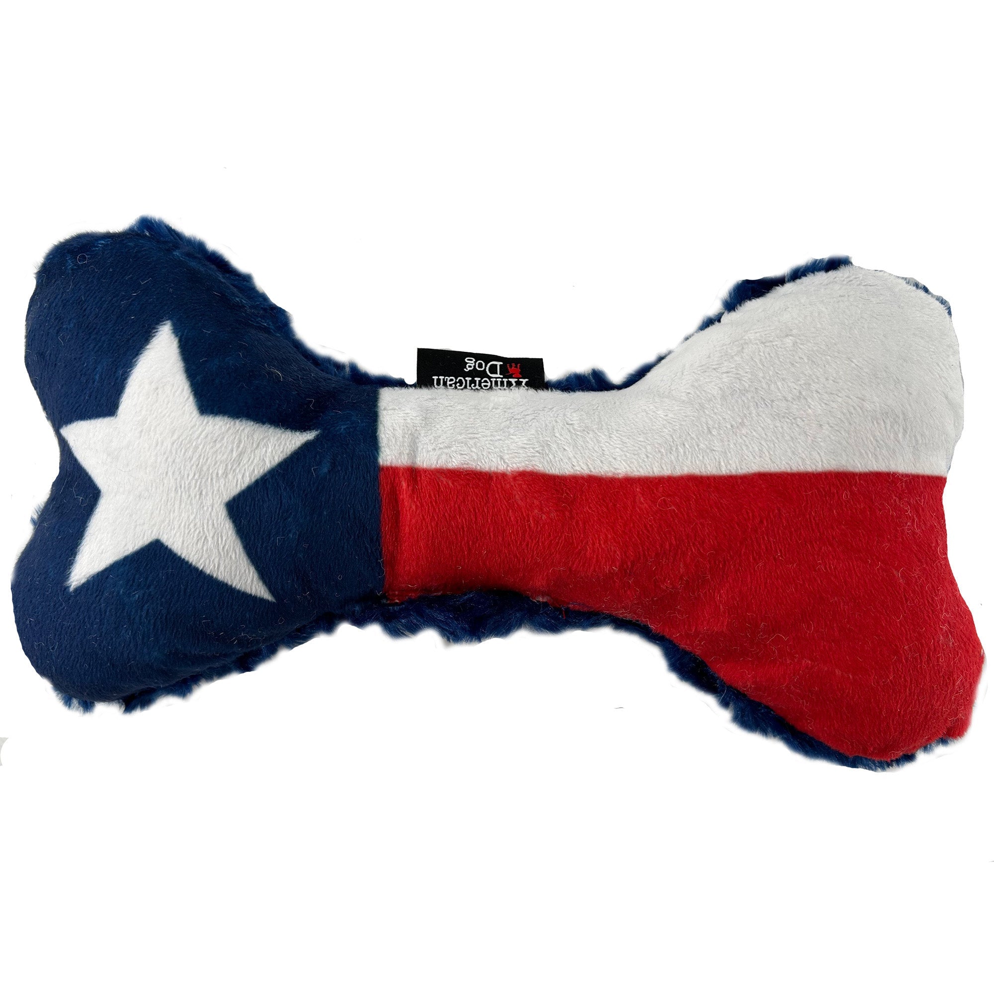 Texas Flag Bone (Fleece) by American Dog