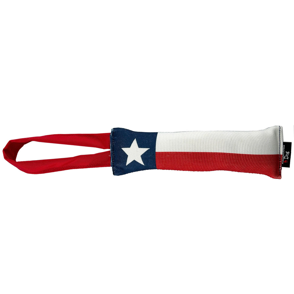 Fire Hose Dog Toy Tugs by American Dog