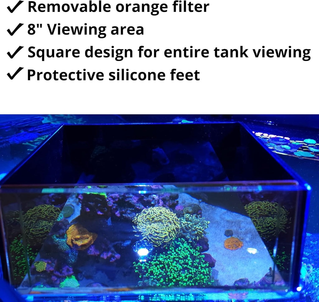 Top Down Viewer Zoa - 8" panel
