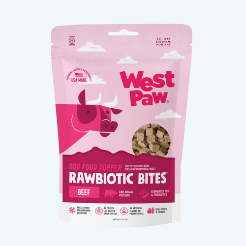Beef Dog Food Topper by West Paw