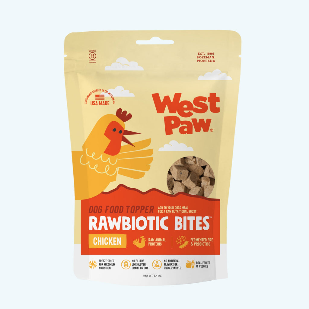Chicken Dog Food Topper by West Paw