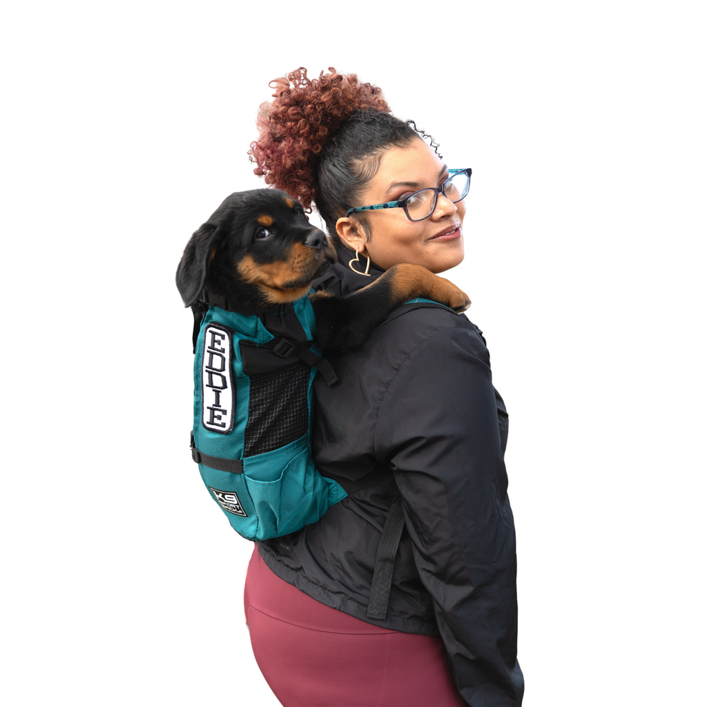 Trainer | Puppy & Small Dog Carrier by K9 Sport Sack