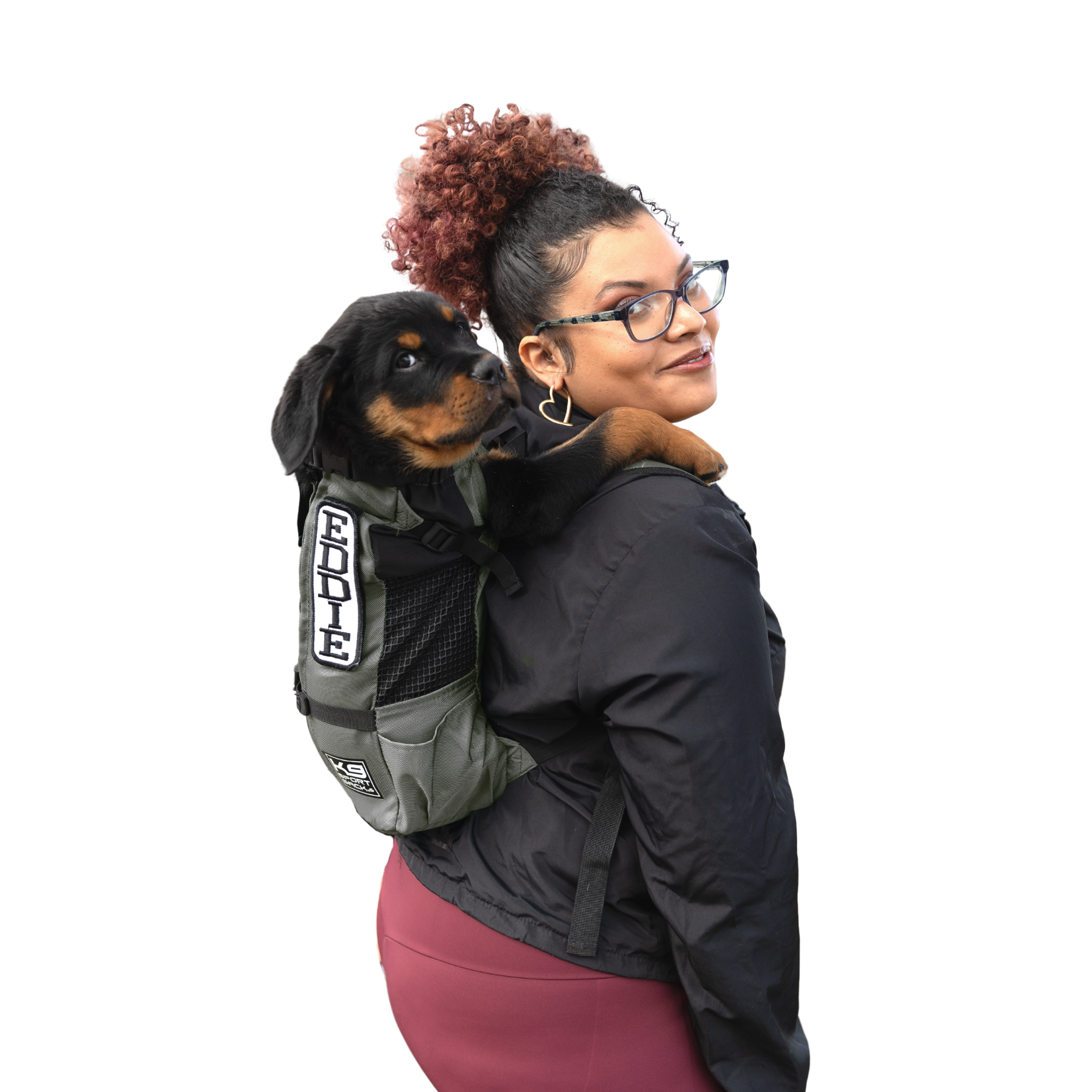 Trainer | Puppy & Small Dog Carrier by K9 Sport Sack