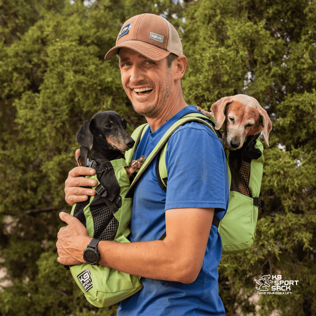 Trainer | Puppy & Small Dog Carrier by K9 Sport Sack