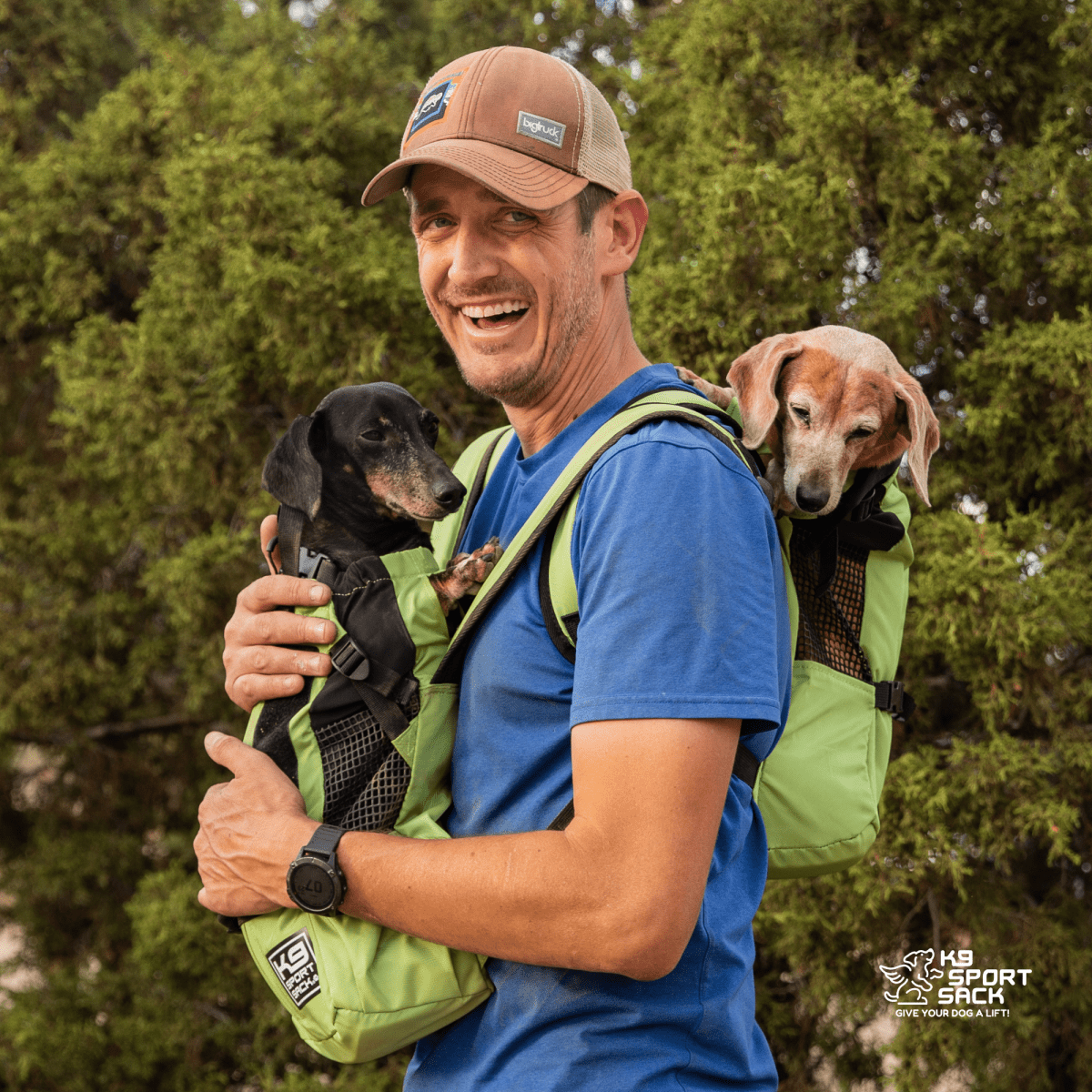 Trainer | Puppy & Small Dog Carrier by K9 Sport Sack