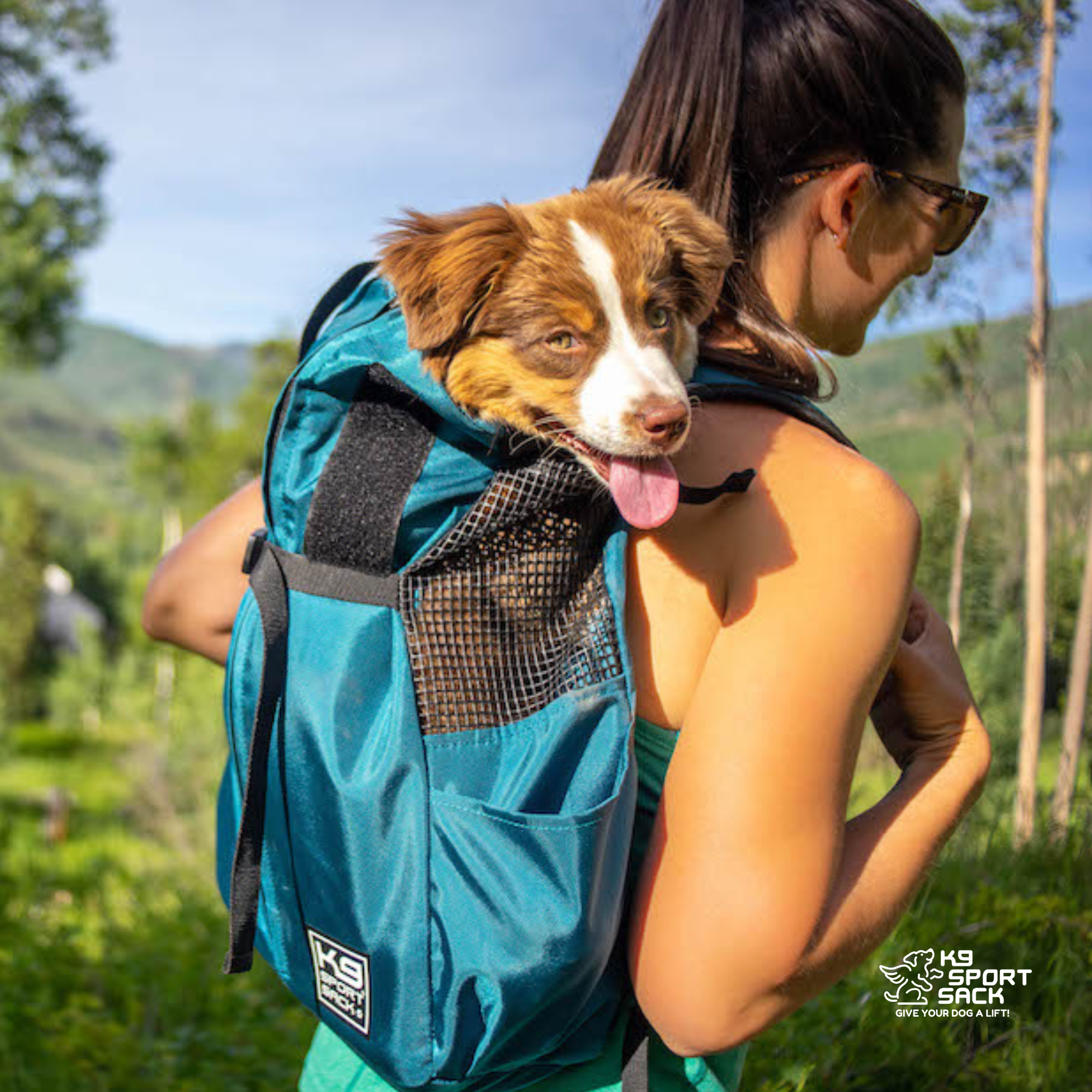 Trainer | Puppy & Small Dog Carrier by K9 Sport Sack