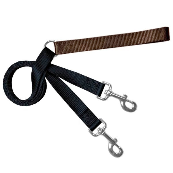 Training Leash (Multiple Color Options) by 2 Hounds Design