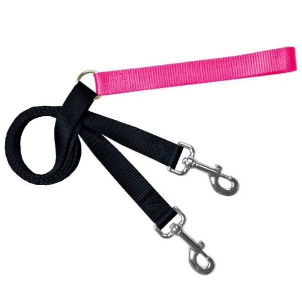 Training Leash (Multiple Color Options) by 2 Hounds Design