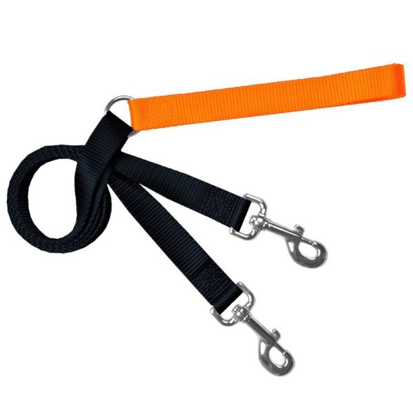Training Leash (Multiple Color Options) by 2 Hounds Design