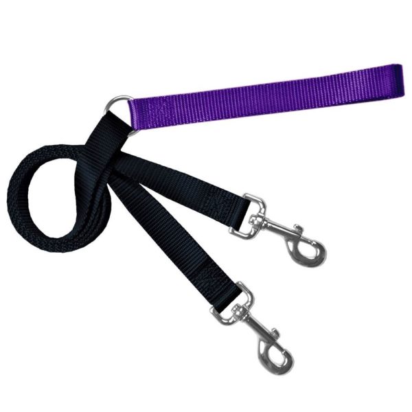 Training Leash (Multiple Color Options) by 2 Hounds Design
