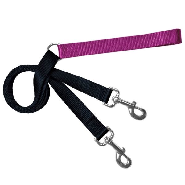 Training Leash (Multiple Color Options) by 2 Hounds Design