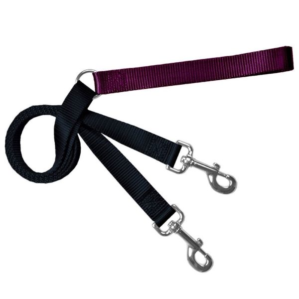 Training Leash (Multiple Color Options) by 2 Hounds Design