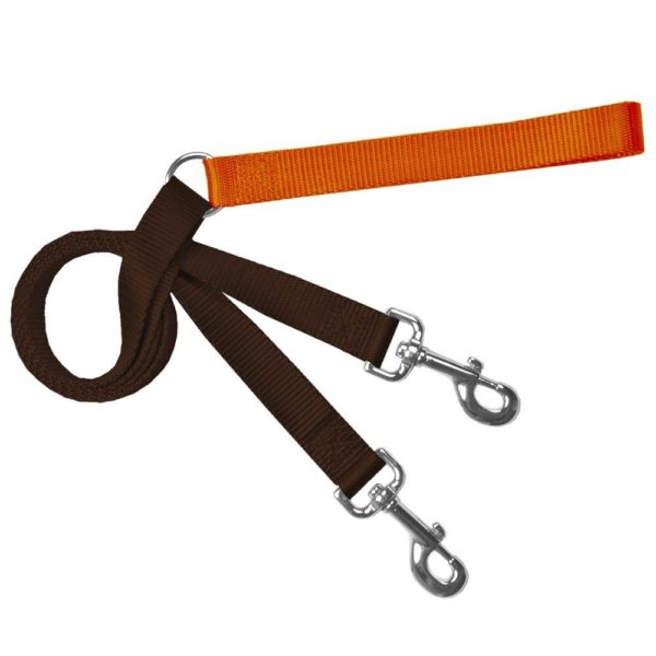 Training Leash (Multiple Color Options) by 2 Hounds Design