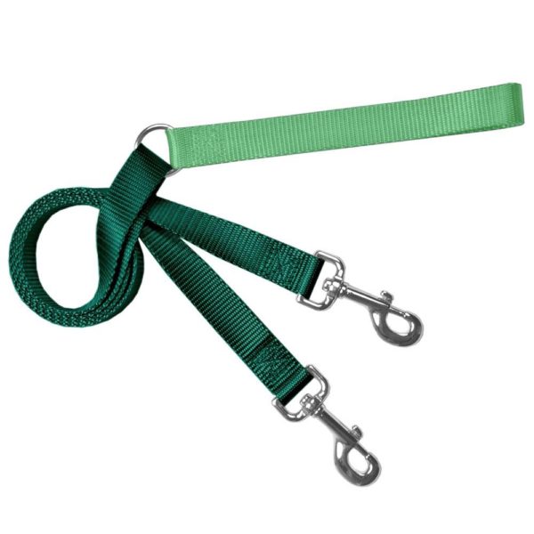 Training Leash (Multiple Color Options) by 2 Hounds Design