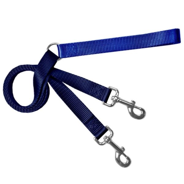 Training Leash (Multiple Color Options) by 2 Hounds Design