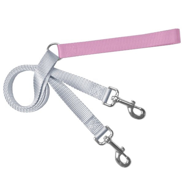Training Leash (Multiple Color Options) by 2 Hounds Design