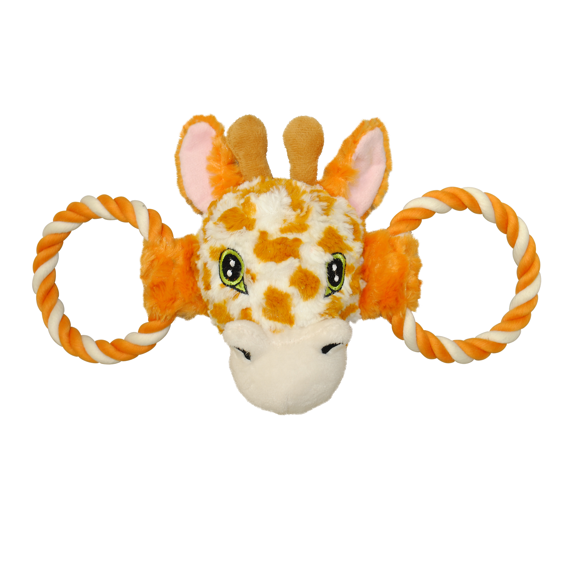 Tug-a-Mals by Jolly Pets
