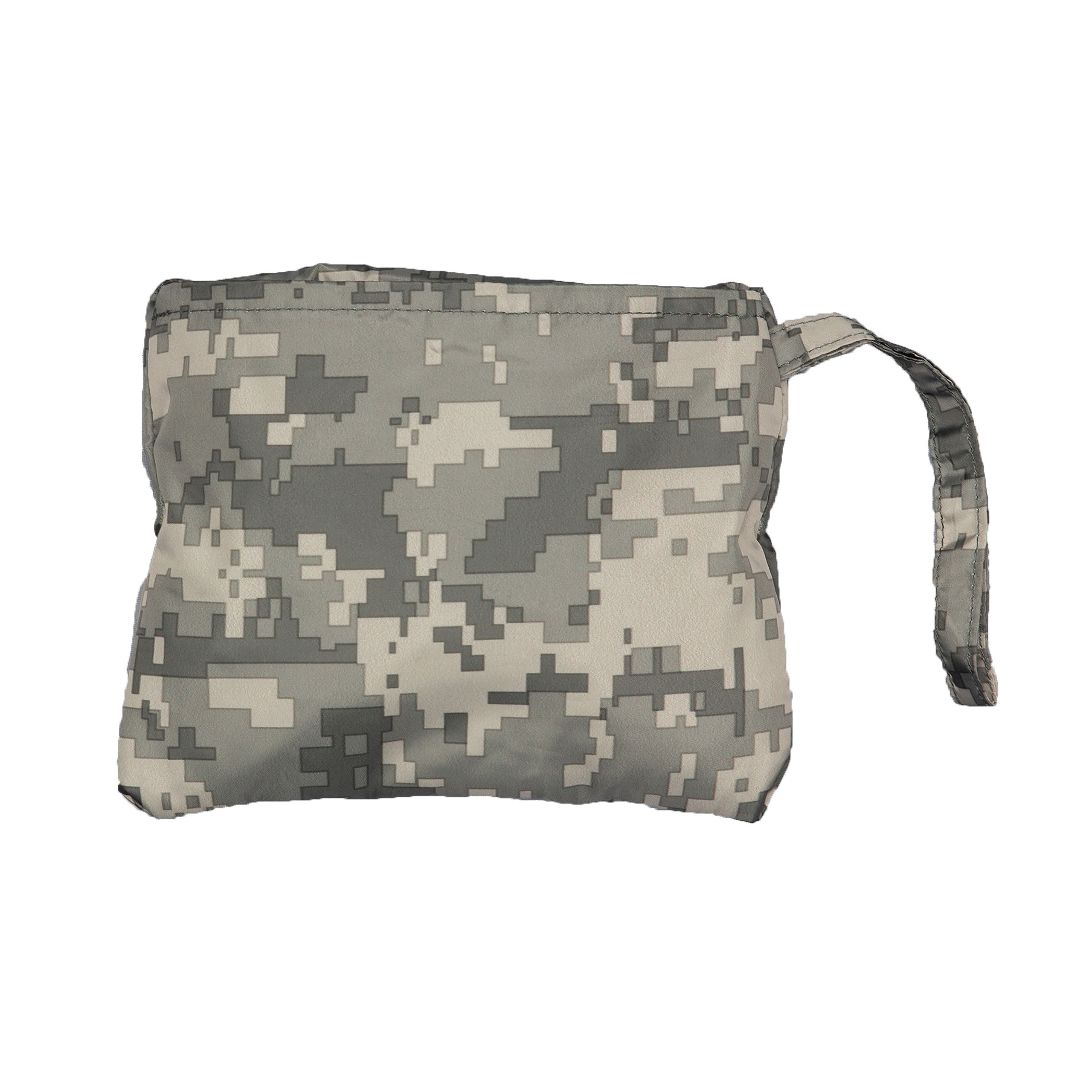 US Army Packable Dog Raincoat - Camo by GF Pet.us