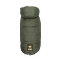 US Army Dog Parka - Dark Camo by GF Pet.us