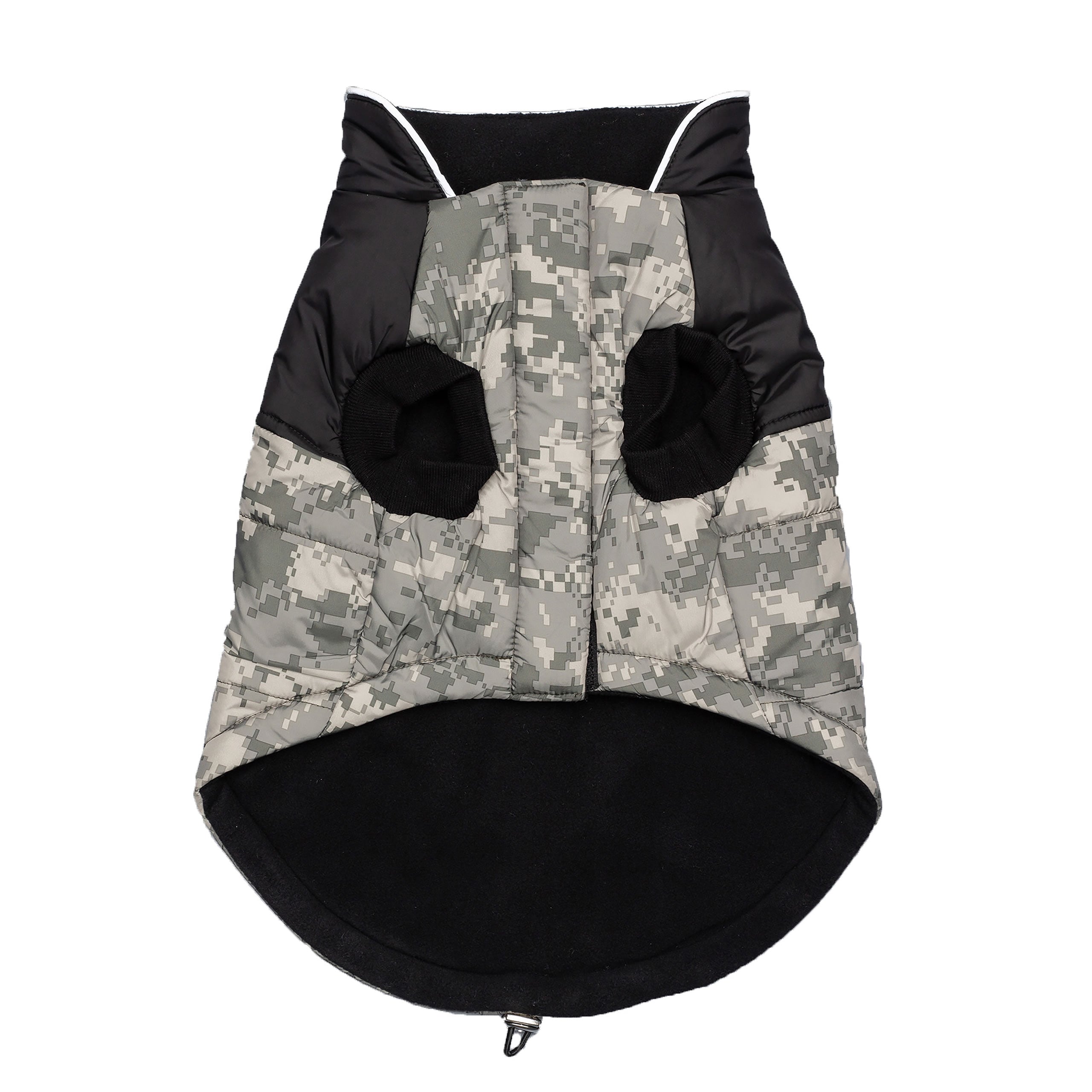 US Army Dog Jacket - Camo by GF Pet.us