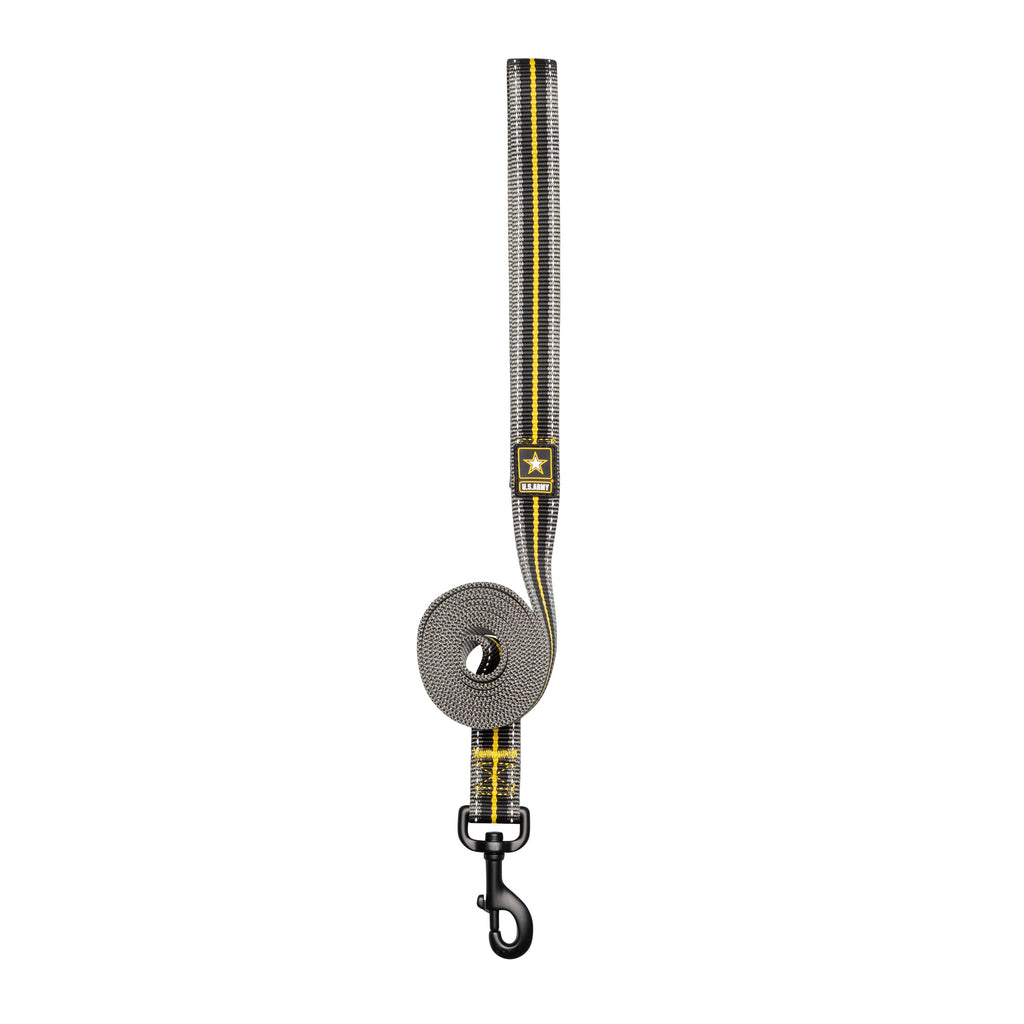 US Army Dog Leash - Dark Camo by GF Pet.us