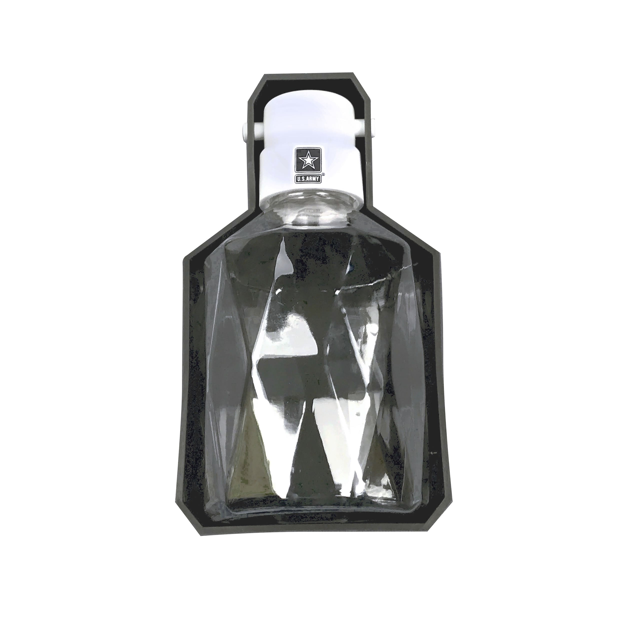 US Army Dog Water Bottle by GF Pet.us