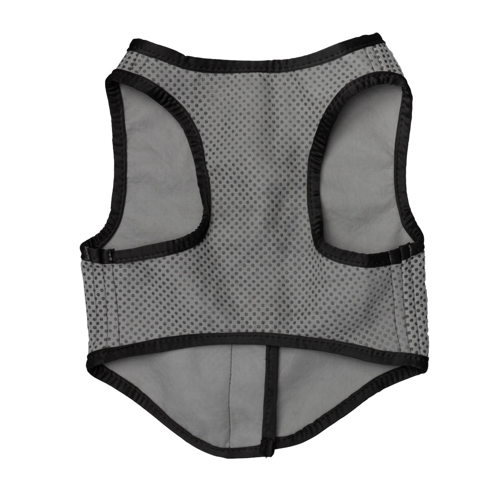 US Army Dog Cooling Vest - Grey by GF Pet.us