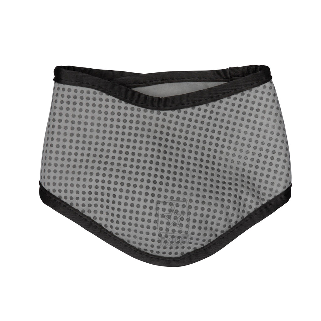 US Army Dog Cooling Bandana - Grey by GF Pet.us