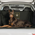 US Army Car or SUV Cargo Pet Cover - Dark Camo by GF Pet.us