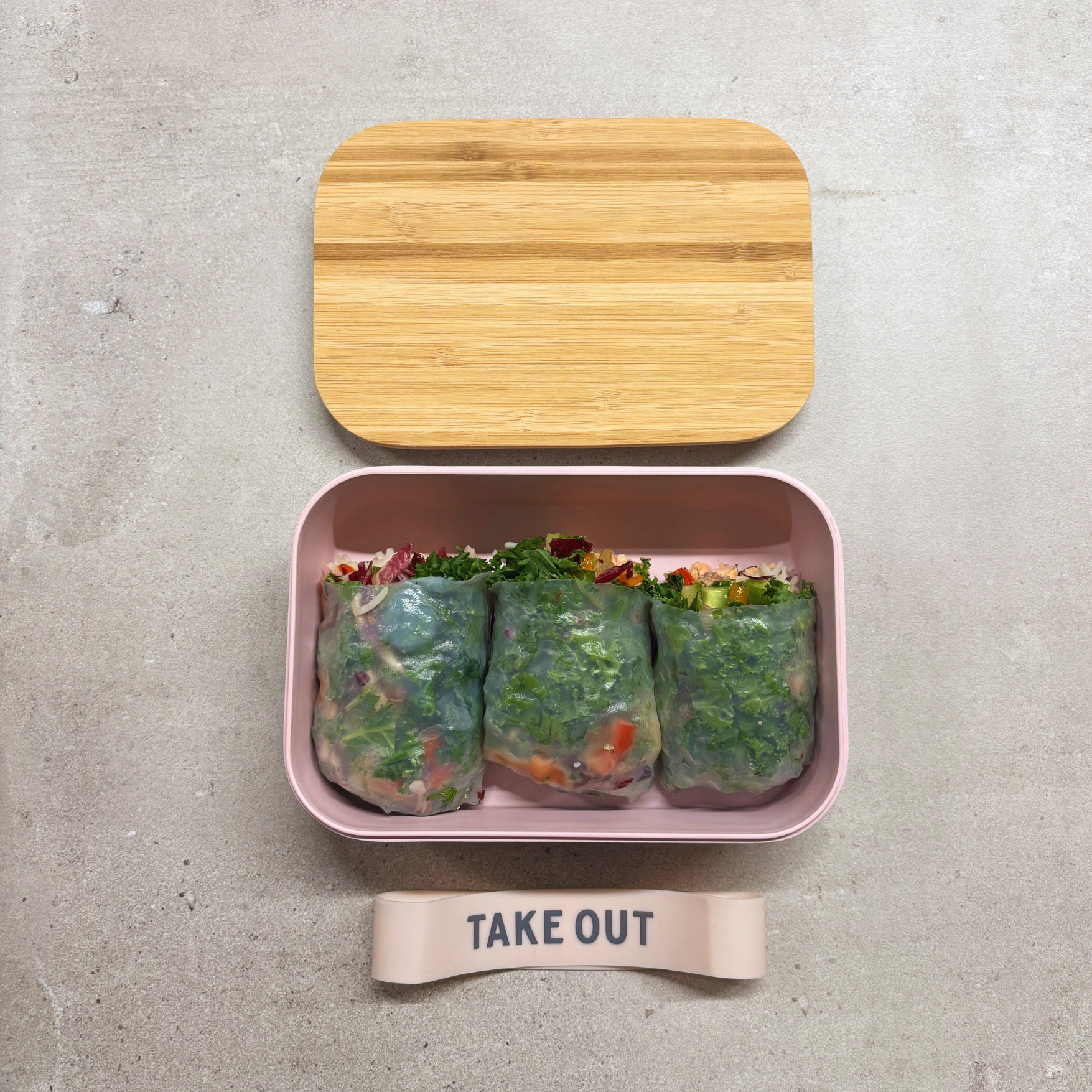 Ultimate Meal Prep 12 Pack of Bamboo Lunch Boxes by The Bullish Store
