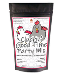 Cluckin Great Time Textured Treat To Encourage Foraging by Dahlia Pets