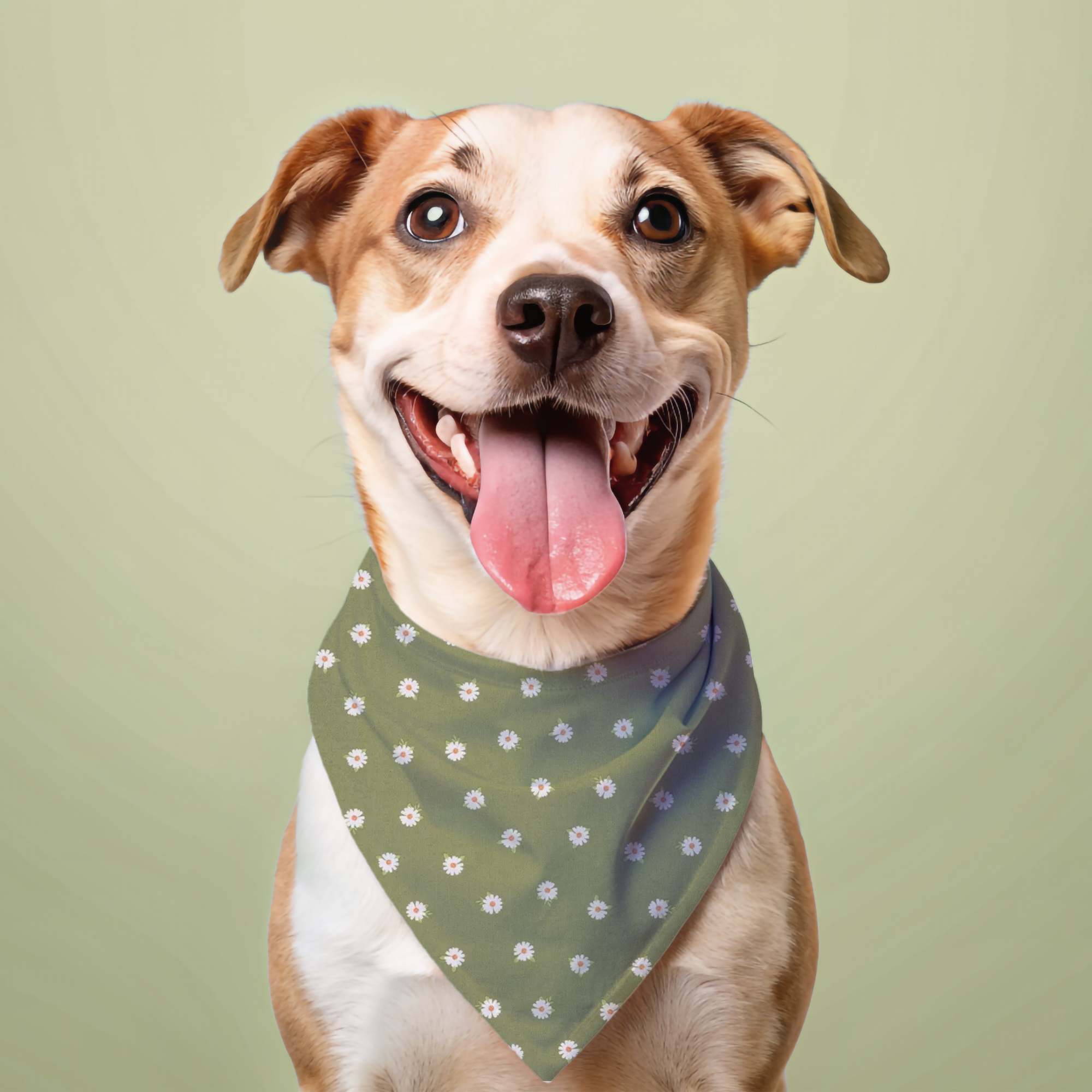 Daisy Dog Bandana by Happy Tails Outfitters