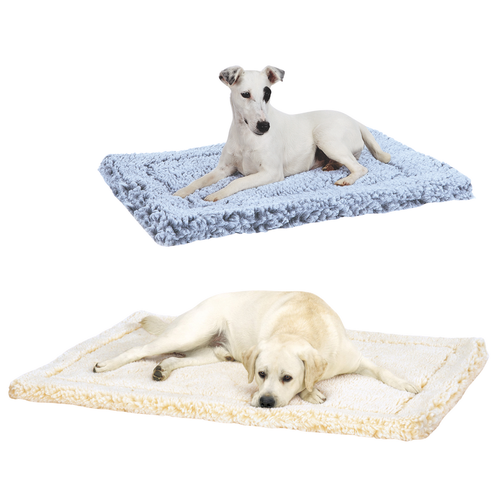HuggleFleece® Mat Cat & Dog Bed by HuggleHounds