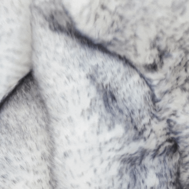 PupProtector™ Luxe Waterproof Faux Fur Blanket - Ultra Plush Arctic Fox by Paw.com