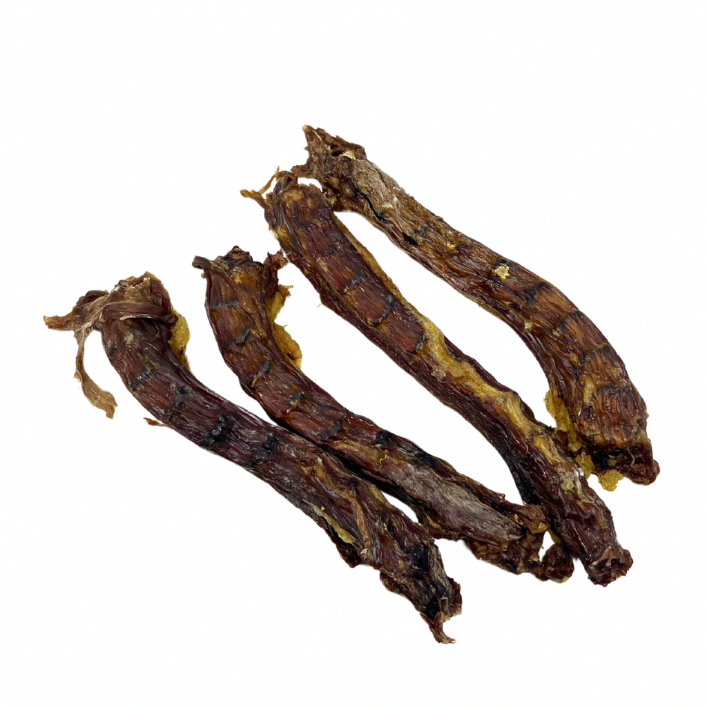 Dehydrated Duck Necks by Jack's Premium
