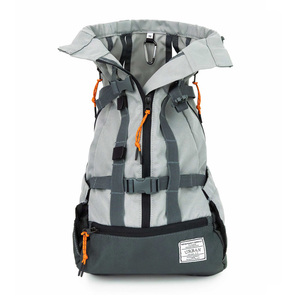 Urban 3 | Dual Use Dog Carrier & Traditional Backpack by K9 Sport Sack
