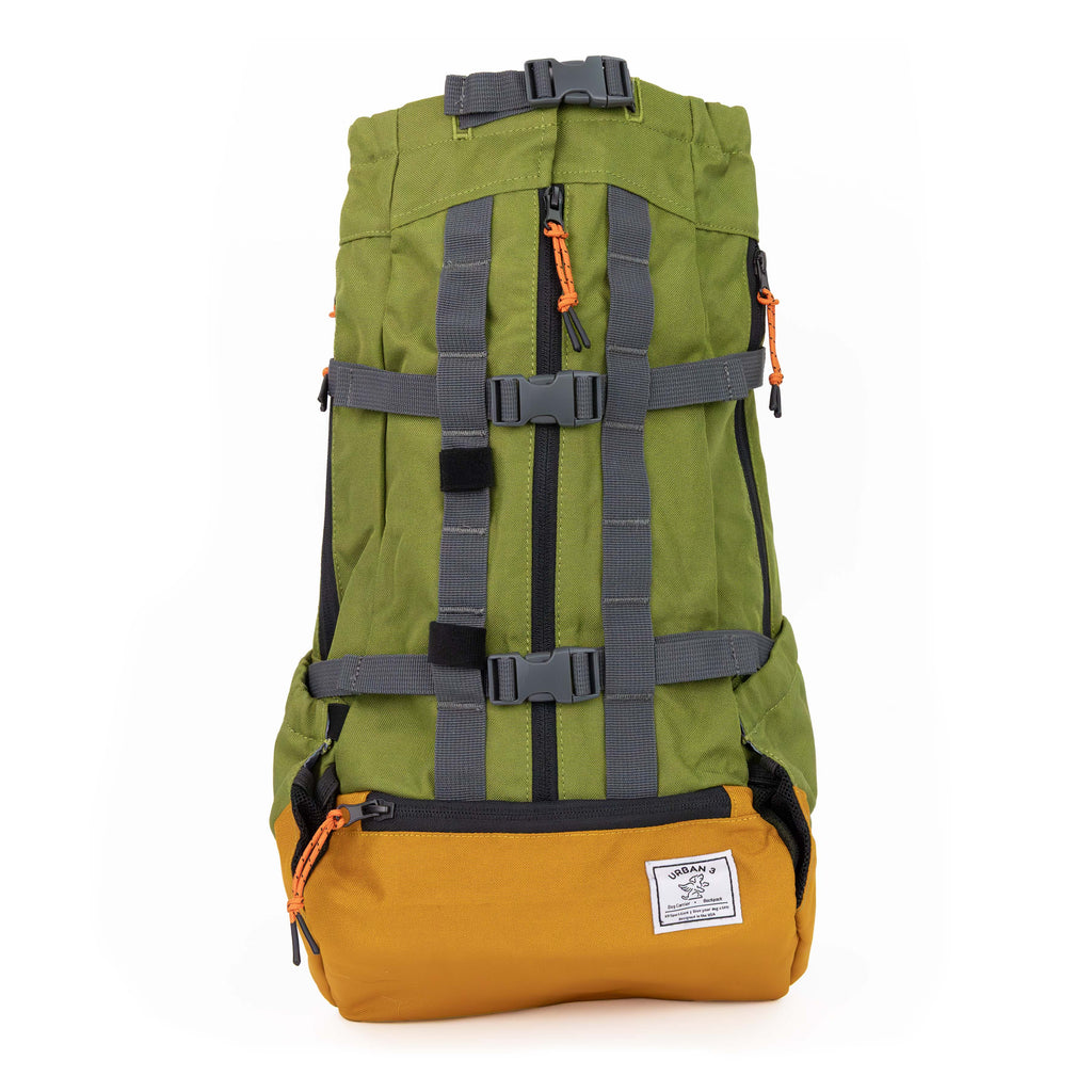 Urban 3 | Dual Use Dog Carrier & Traditional Backpack by K9 Sport Sack