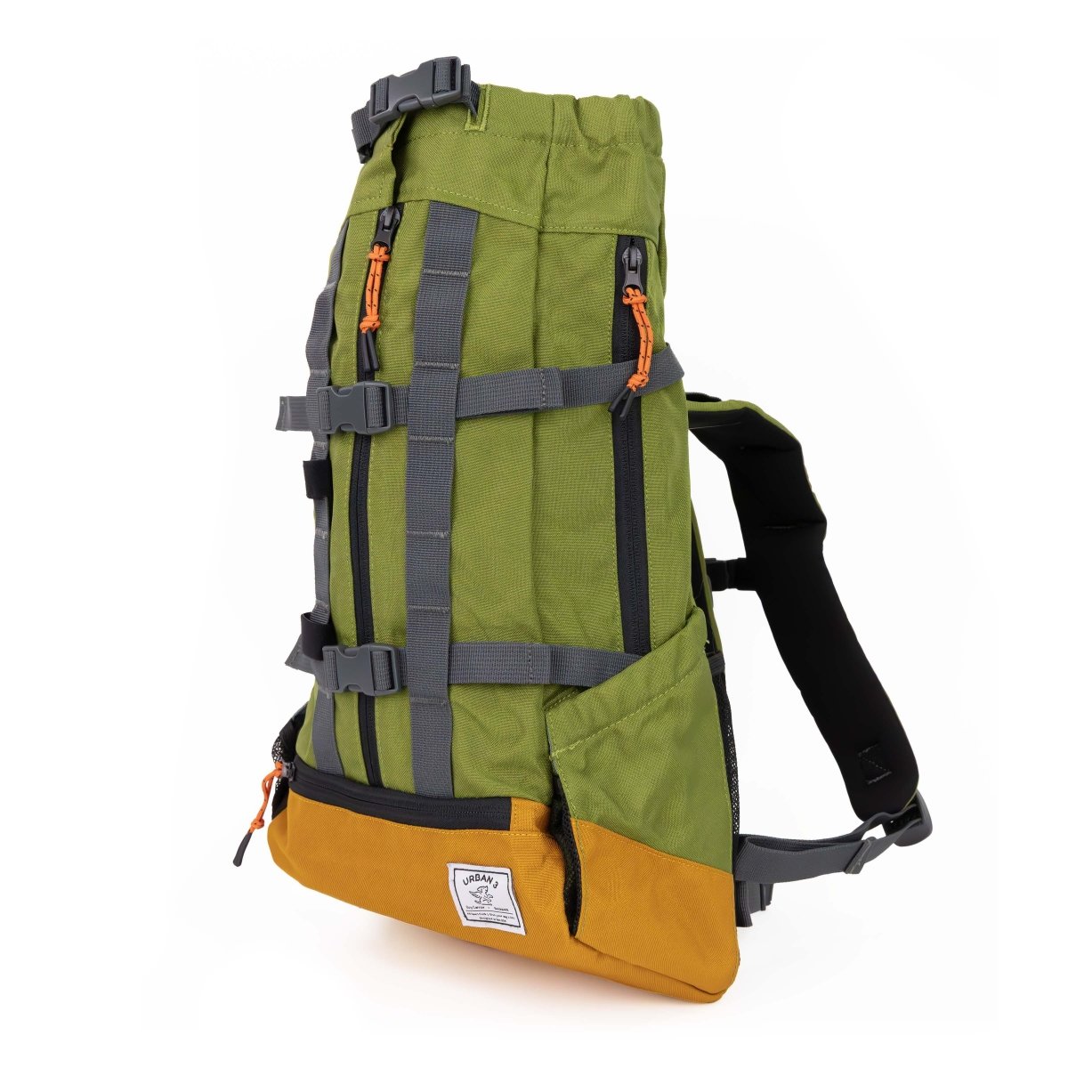 Urban 3 | Dual Use Dog Carrier & Traditional Backpack by K9 Sport Sack