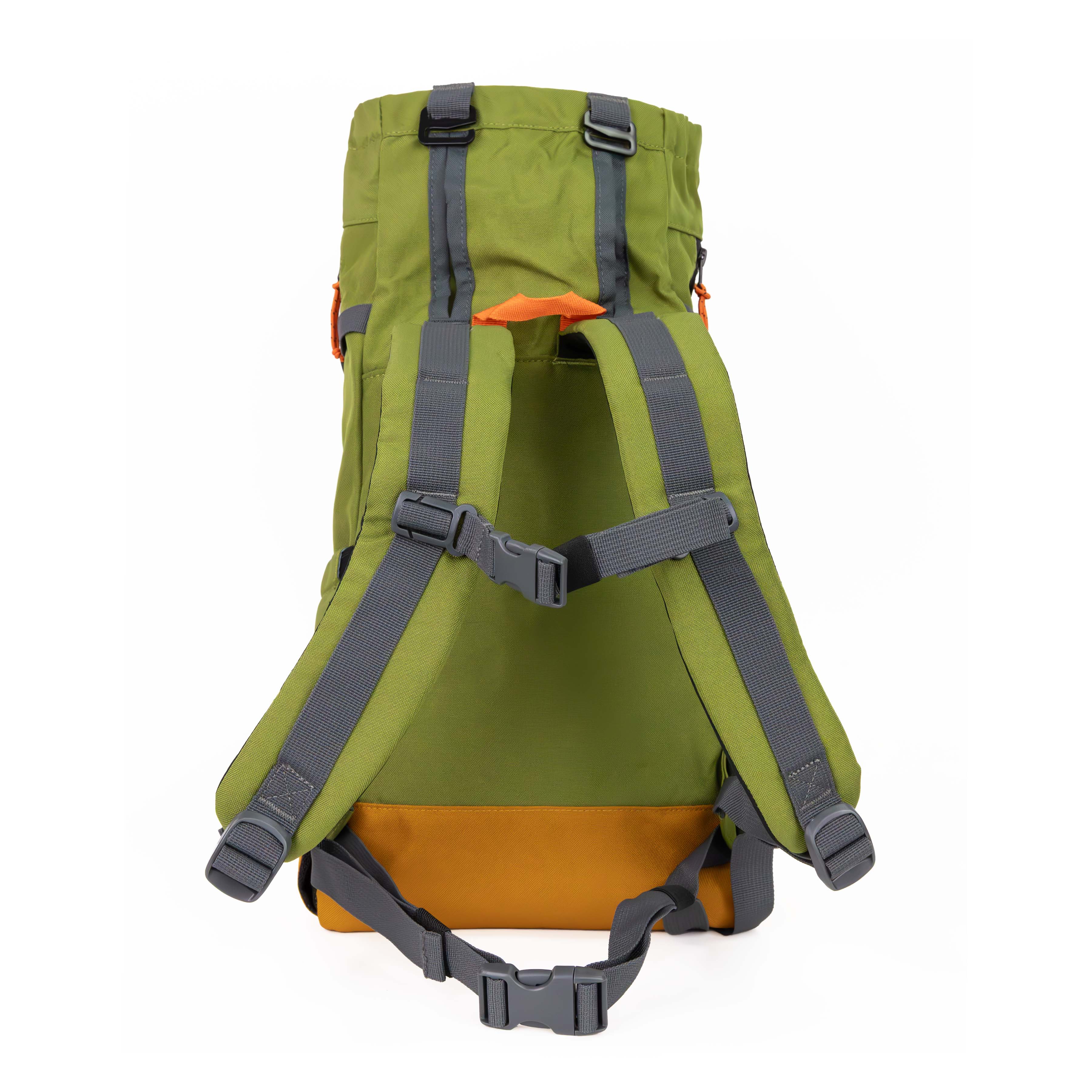 Urban 3 | Dual Use Dog Carrier & Traditional Backpack by K9 Sport Sack