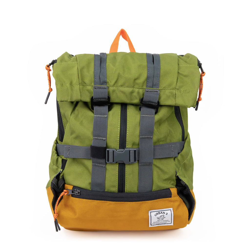 Urban 3 | Dual Use Dog Carrier & Traditional Backpack by K9 Sport Sack