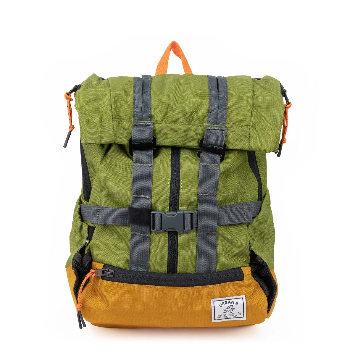 Urban 3 | Dual Use Dog Carrier & Traditional Backpack by K9 Sport Sack