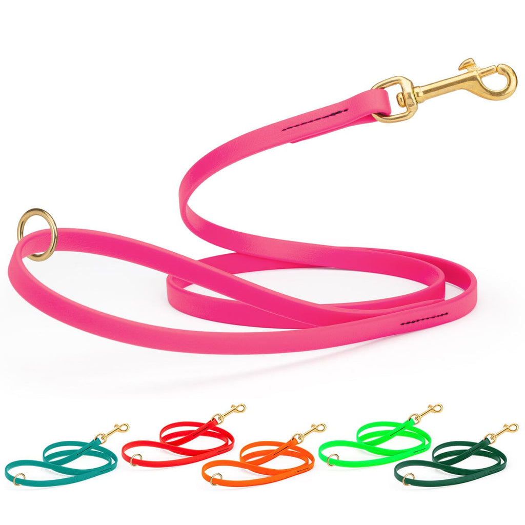 Viper Biothane Working Lead 4 ft by Dogline