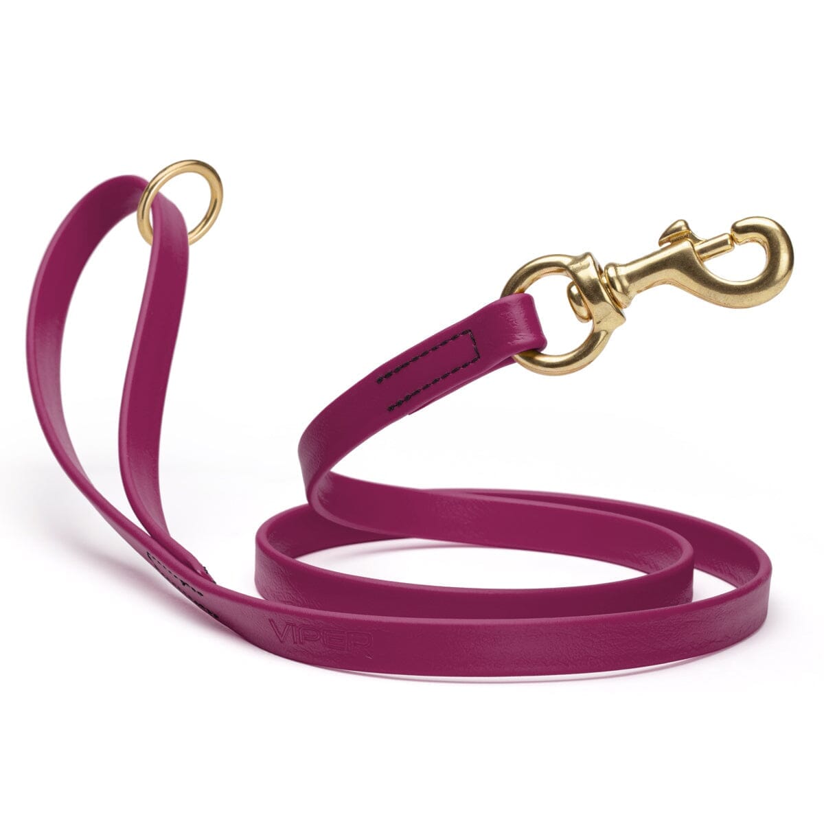 Viper Biothane Working Lead 4 ft by Dogline